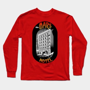 The Mars Hotel Long Sleeve T-Shirt